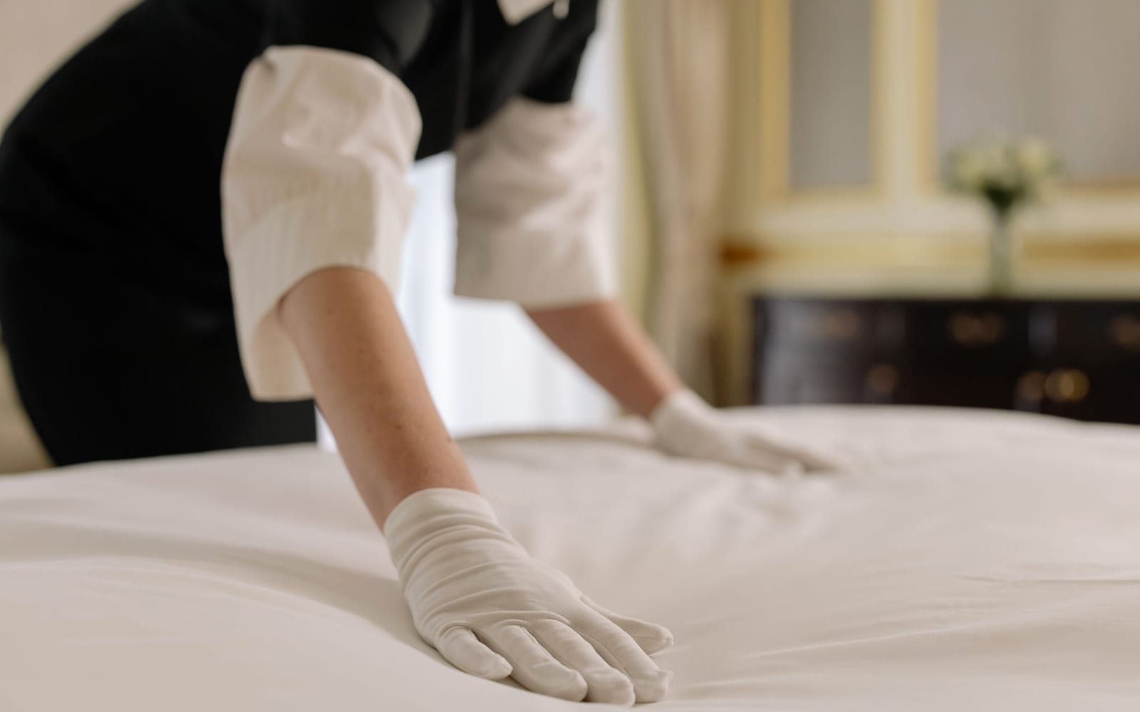 Better Guest Experience (foto contoh)